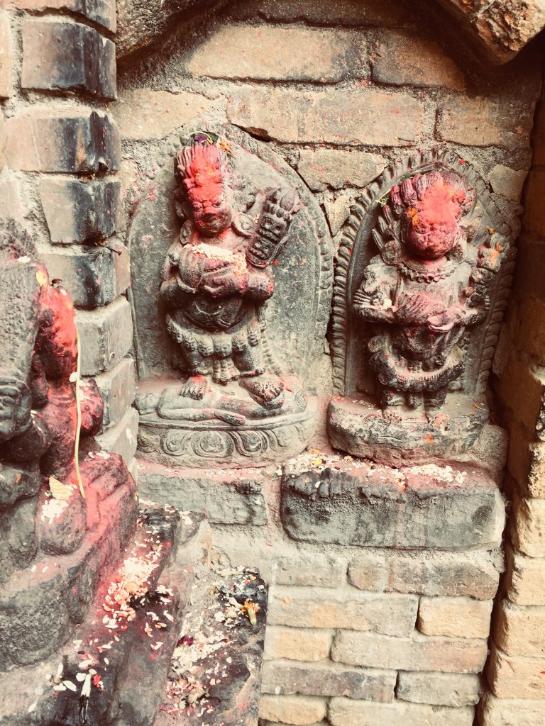 Religion and Language in Nepal